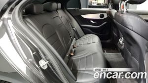 Mercedes-Benz C-Class C200 AMG Line 2021 года из Южной Кореи