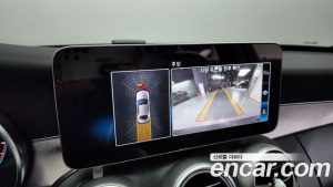 Mercedes-Benz C-Class C200 AMG Line 2021 года из Южной Кореи