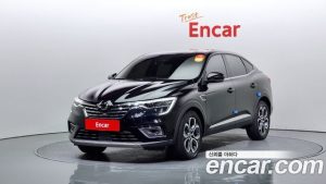 Renault-KoreaSamsung XM3 1.3 TCe RE 2020 года из Южной Кореи