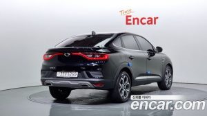 Renault-KoreaSamsung XM3 1.3 TCe RE 2020 года из Южной Кореи