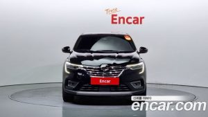 Renault-KoreaSamsung XM3 1.3 TCe RE 2020 года из Южной Кореи