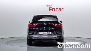 Renault-KoreaSamsung XM3 1.3 TCe RE 2020 года из Южной Кореи