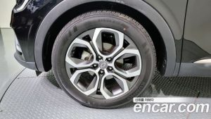 Renault-KoreaSamsung XM3 1.3 TCe RE 2020 года из Южной Кореи