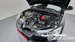 Renault-KoreaSamsung XM3 1.3 TCe RE 2020 года из Южной Кореи