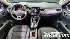 Renault-KoreaSamsung XM3 1.3 TCe RE 2020 года из Южной Кореи