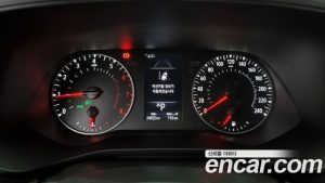 Renault-KoreaSamsung XM3 1.3 TCe RE 2020 года из Южной Кореи