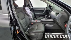 Renault-KoreaSamsung XM3 1.3 TCe RE 2020 года из Южной Кореи
