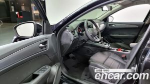 Renault-KoreaSamsung XM3 1.3 TCe RE 2020 года из Южной Кореи