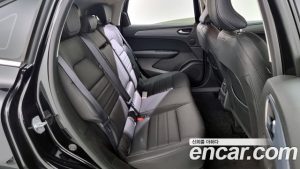 Renault-KoreaSamsung XM3 1.3 TCe RE 2020 года из Южной Кореи