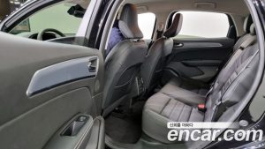 Renault-KoreaSamsung XM3 1.3 TCe RE 2020 года из Южной Кореи