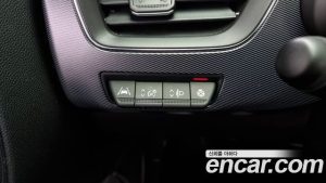 Renault-KoreaSamsung XM3 1.3 TCe RE 2020 года из Южной Кореи