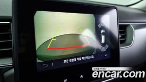 Renault-KoreaSamsung XM3 1.3 TCe RE 2020 года из Южной Кореи