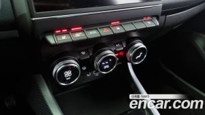 Renault-KoreaSamsung XM3 1.3 TCe RE 2020 года из Южной Кореи