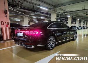 Audi A8 50 TDI 4WD Premium LWB 2023 года из Южной Кореи