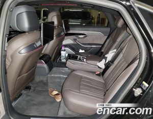 Audi A8 50 TDI 4WD Premium LWB 2023 года из Южной Кореи