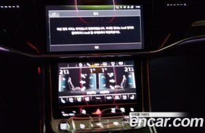 Audi A8 50 TDI 4WD Premium LWB 2023 года из Южной Кореи