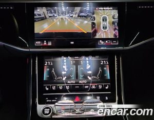 Audi A8 50 TDI 4WD Premium LWB 2023 года из Южной Кореи