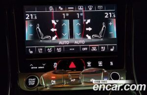 Audi A8 50 TDI 4WD Premium LWB 2023 года из Южной Кореи