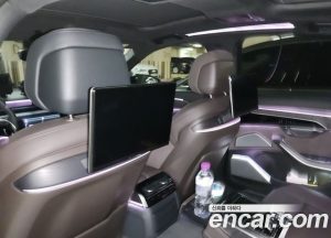 Audi A8 50 TDI 4WD Premium LWB 2023 года из Южной Кореи