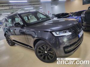 Land Rover Range Rover D350 HSE 2023 года из Южной Кореи