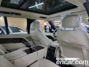 Land Rover Range Rover D350 HSE 2023 года из Южной Кореи