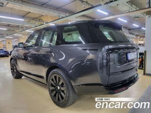 Land Rover Range Rover D350 HSE 2023 года из Южной Кореи