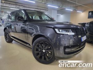 Land Rover Range Rover D350 HSE 2023 года из Южной Кореи