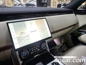 Land Rover Range Rover D350 HSE 2023 года из Южной Кореи