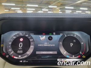 Land Rover Range Rover D350 HSE 2023 года из Южной Кореи