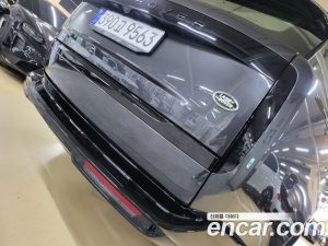 Land Rover Range Rover D350 HSE 2023 года из Южной Кореи