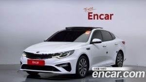 Kia K5 2.0 2020 года из Южной Кореи