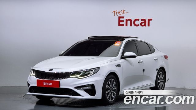 Kia K5 2.0 2020 года из Кореи