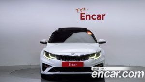 Kia K5 2.0 2020 года из Южной Кореи