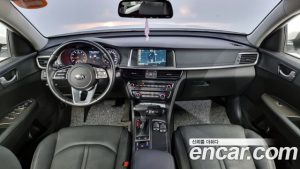 Kia K5 2.0 2020 года из Южной Кореи