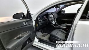 Kia K5 2.0 2020 года из Южной Кореи