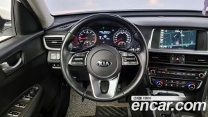 Kia K5 2.0 2020 года из Южной Кореи