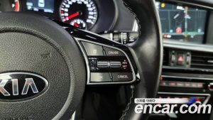 Kia K5 2.0 2020 года из Южной Кореи