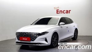 Hyundai Grandeur 2.5 2022 года из Южной Кореи