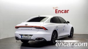 Hyundai Grandeur 2.5 2022 года из Южной Кореи