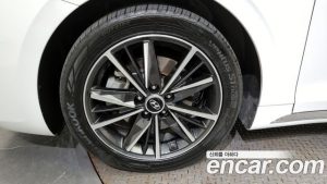 Hyundai Grandeur 2.5 2022 года из Южной Кореи