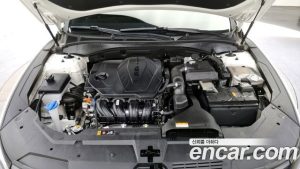 Hyundai Grandeur 2.5 2022 года из Южной Кореи