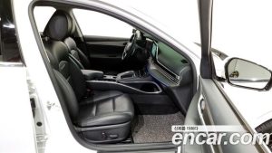 Hyundai Grandeur 2.5 2022 года из Южной Кореи