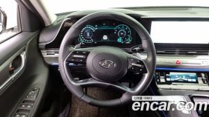 Hyundai Grandeur 2.5 2022 года из Южной Кореи