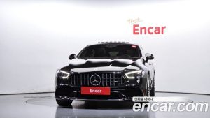 Mercedes-Benz AMG GT 4Door 43 4MATIC+ 2021 года из Южной Кореи