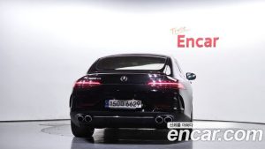 Mercedes-Benz AMG GT 4Door 43 4MATIC+ 2021 года из Южной Кореи