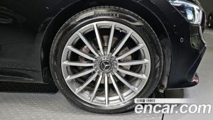 Mercedes-Benz AMG GT 4Door 43 4MATIC+ 2021 года из Южной Кореи
