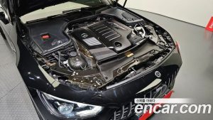 Mercedes-Benz AMG GT 4Door 43 4MATIC+ 2021 года из Южной Кореи