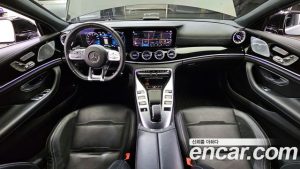 Mercedes-Benz AMG GT 4Door 43 4MATIC+ 2021 года из Южной Кореи