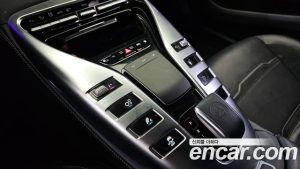 Mercedes-Benz AMG GT 4Door 43 4MATIC+ 2021 года из Южной Кореи