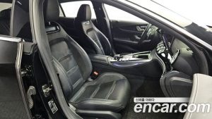 Mercedes-Benz AMG GT 4Door 43 4MATIC+ 2021 года из Южной Кореи